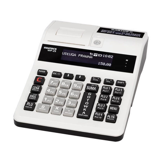 WP 25 GPRS + TERMINAL