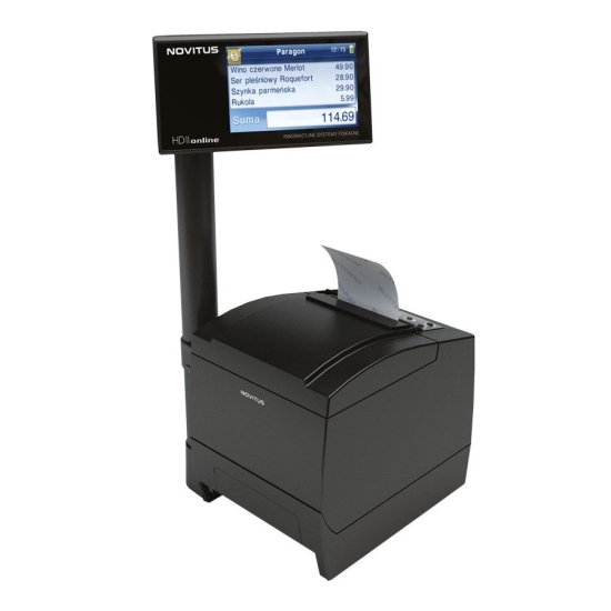 DRUKARKA HD II ONLINE