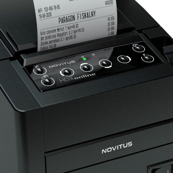 DRUKARKA HD II ONLINE