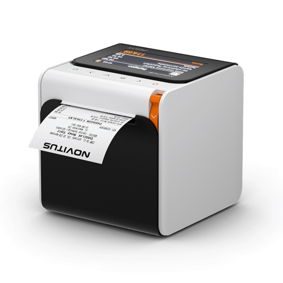 DRUKARKA POINT WRAZ Z TERMINALEM