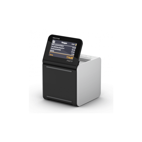 DRUKARKA POINT WRAZ Z TERMINALEM