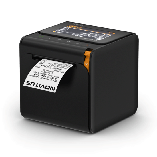 DRUKARKA POINT WRAZ Z TERMINALEM